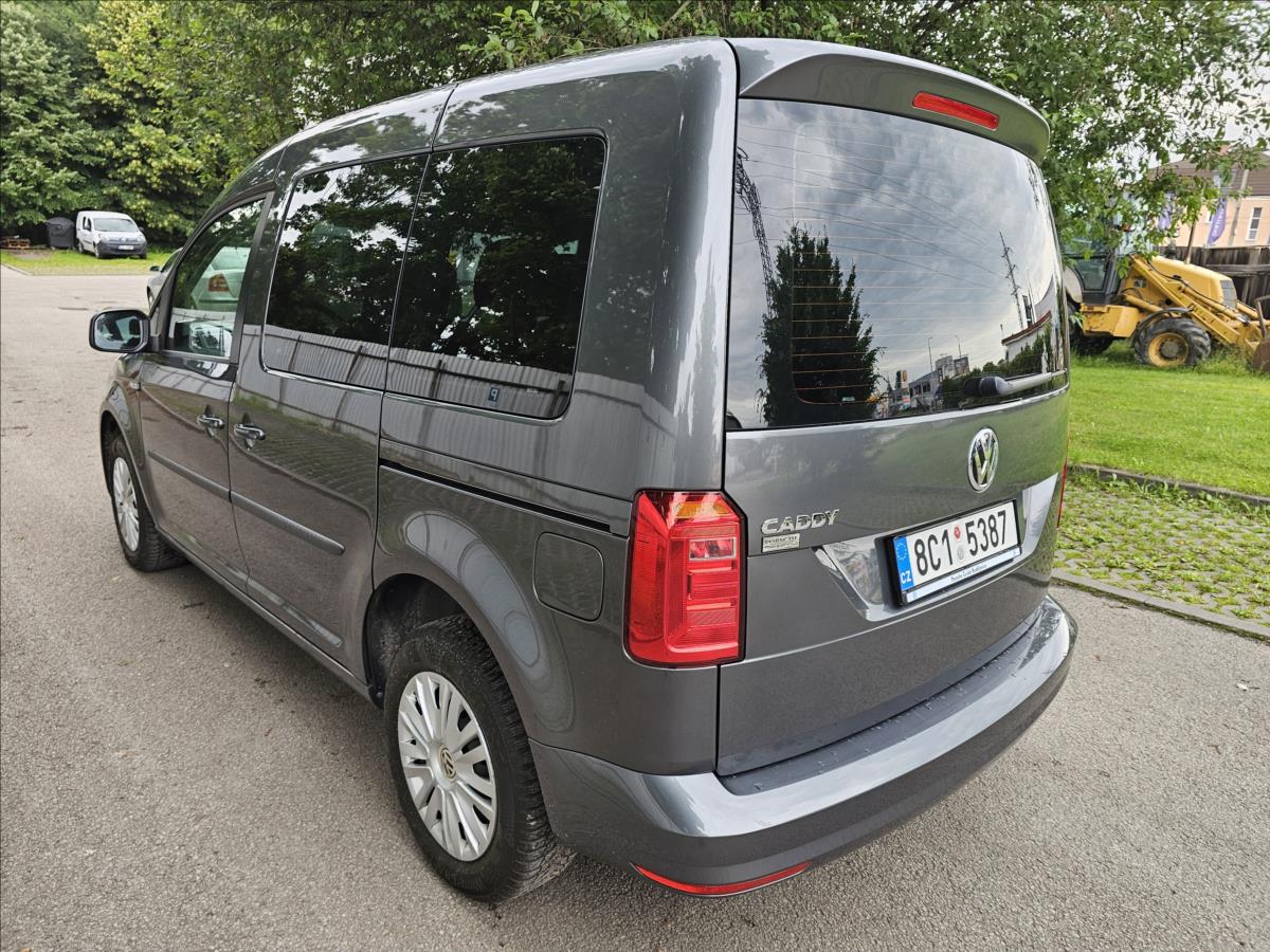 Volkswagen Caddy
