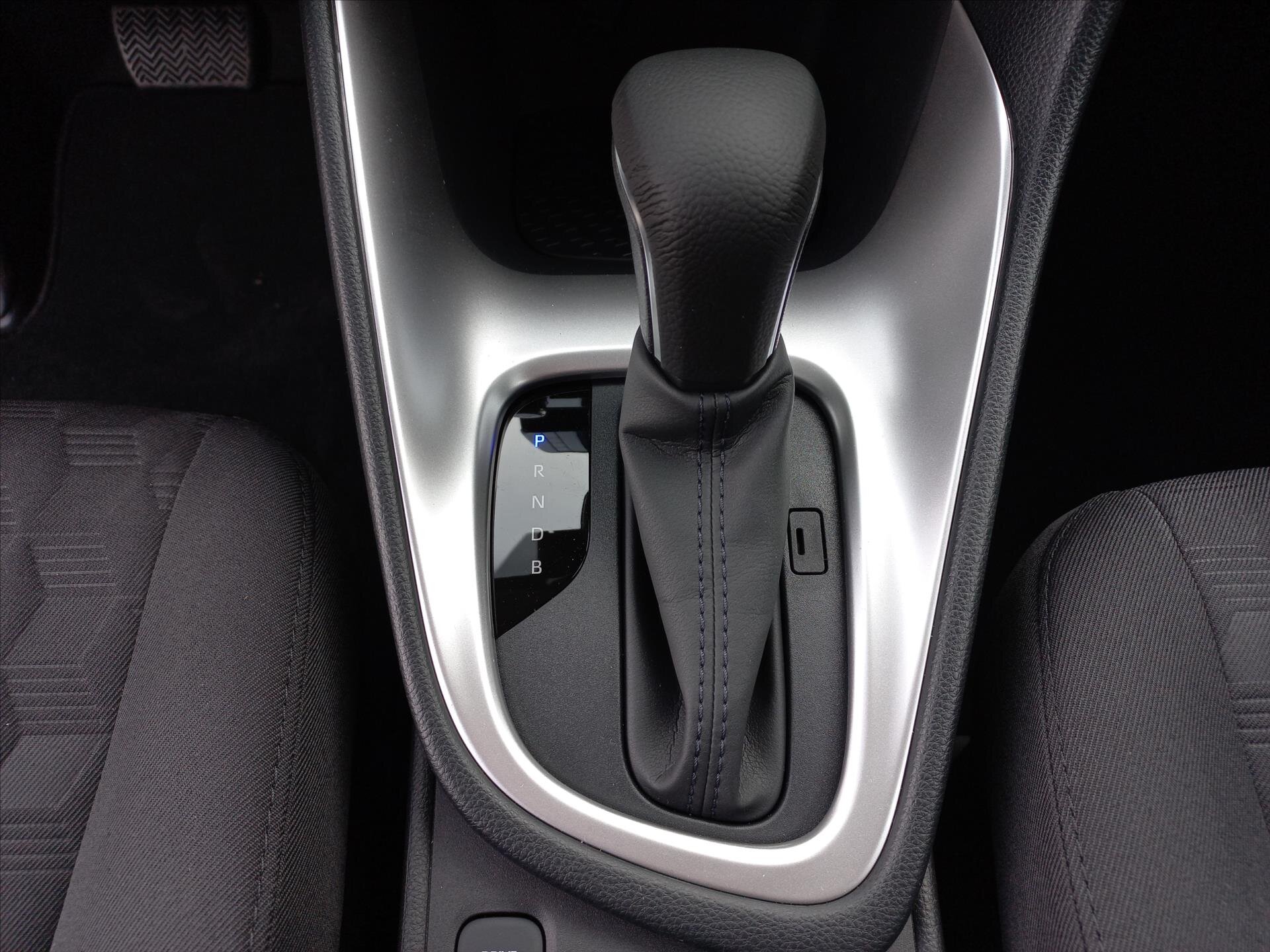 Toyota Yaris Hatchback 1,5 l 68 kw