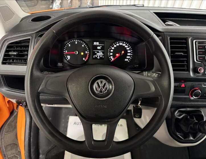 Volkswagen Transporter Ostatní 2,0 l 75 kw