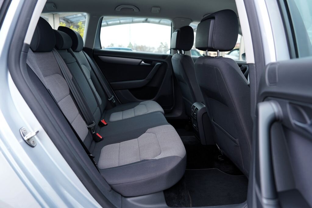 Volkswagen Passat Kombi 2,0 l 125 kw