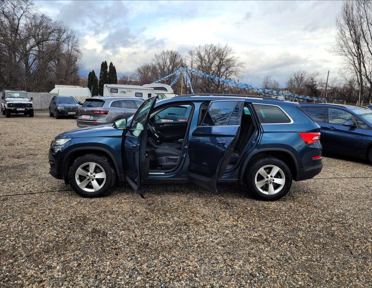 Škoda Kodiaq SUV / Terénní 1,5 l 110 kw