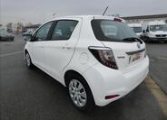 Toyota Yaris 5