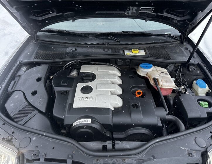 Škoda Superb Sedan 2,0 l 103 kw