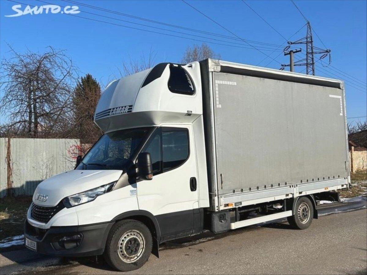 Iveco Daily Ostatní 0,0 132 kw