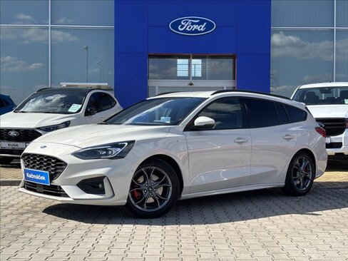 Ford Focus Kombi 1,5 l 88 kw