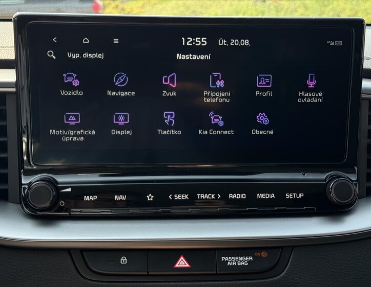 KIA Ceed Kombi 1,5 l 103 kw