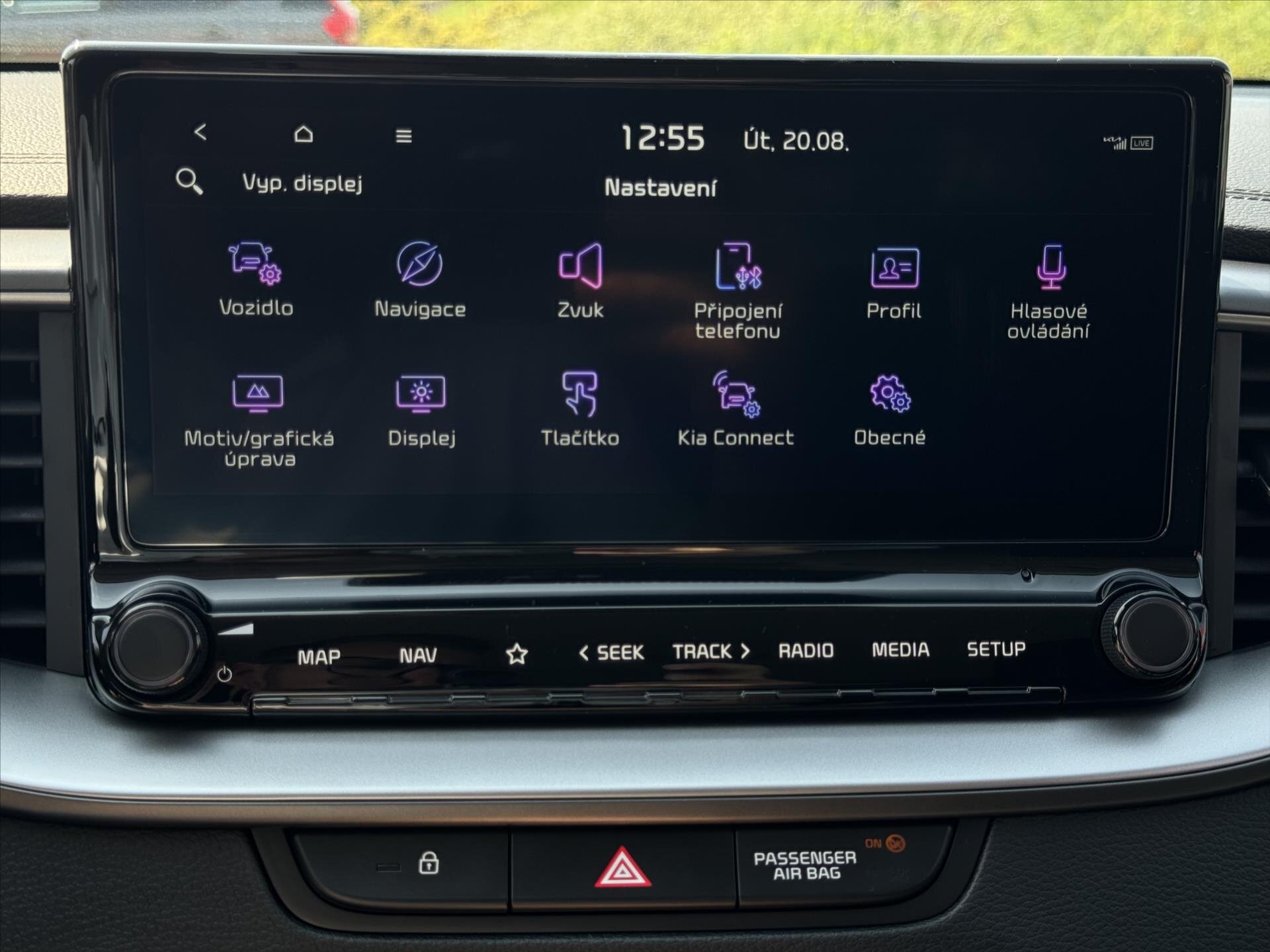 KIA Ceed Kombi 1,5 l 103 kw