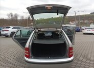 Škoda Fabia Kombi 1,2 l 47 kw