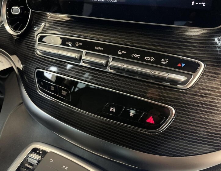 Mercedes-Benz Třídy V MPV 2,0 l 140 kw