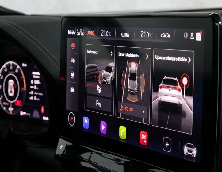 Cupra Formentor SUV / Terénní 2,0 l 140 kw