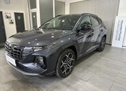 Hyundai Tucson SUV / Terénní 1,6 l 110 kw