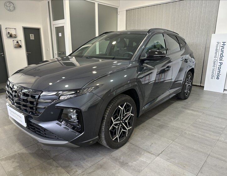 Hyundai Tucson SUV / Terénní 1,6 l 110 kw