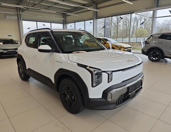 KIA Ostatní SUV / Terénní 0,0 108 kw