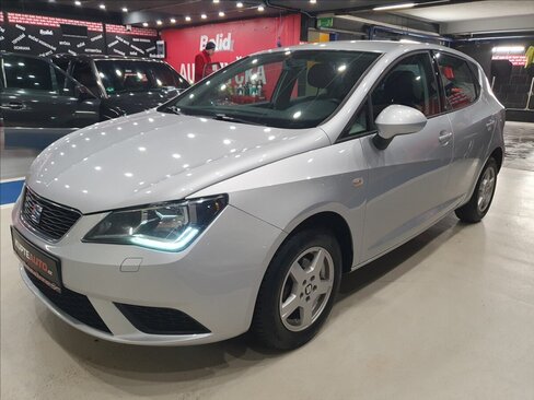 Seat Ibiza Hatchback 1,2 l 66 kw