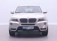 BMW X3 SUV 2,0 l 135 kw