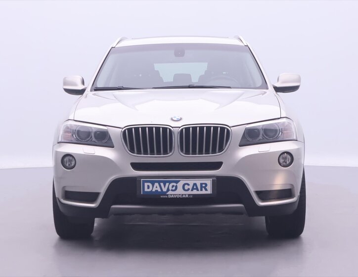 BMW X3 SUV 2,0 l 135 kw