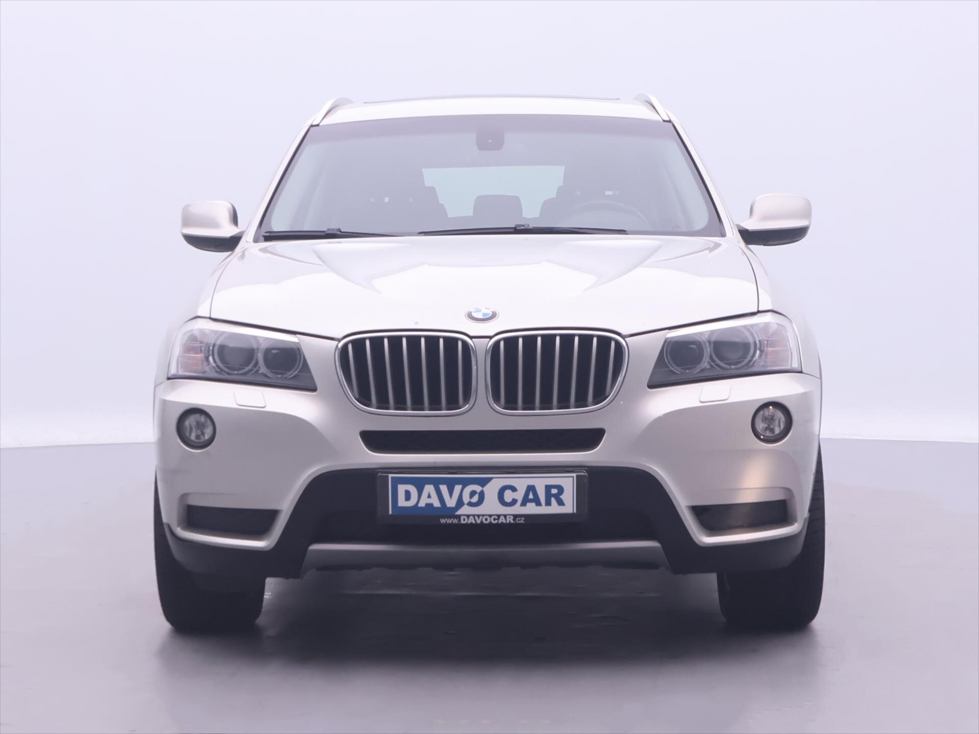 BMW X3 SUV 2,0 l 135 kw