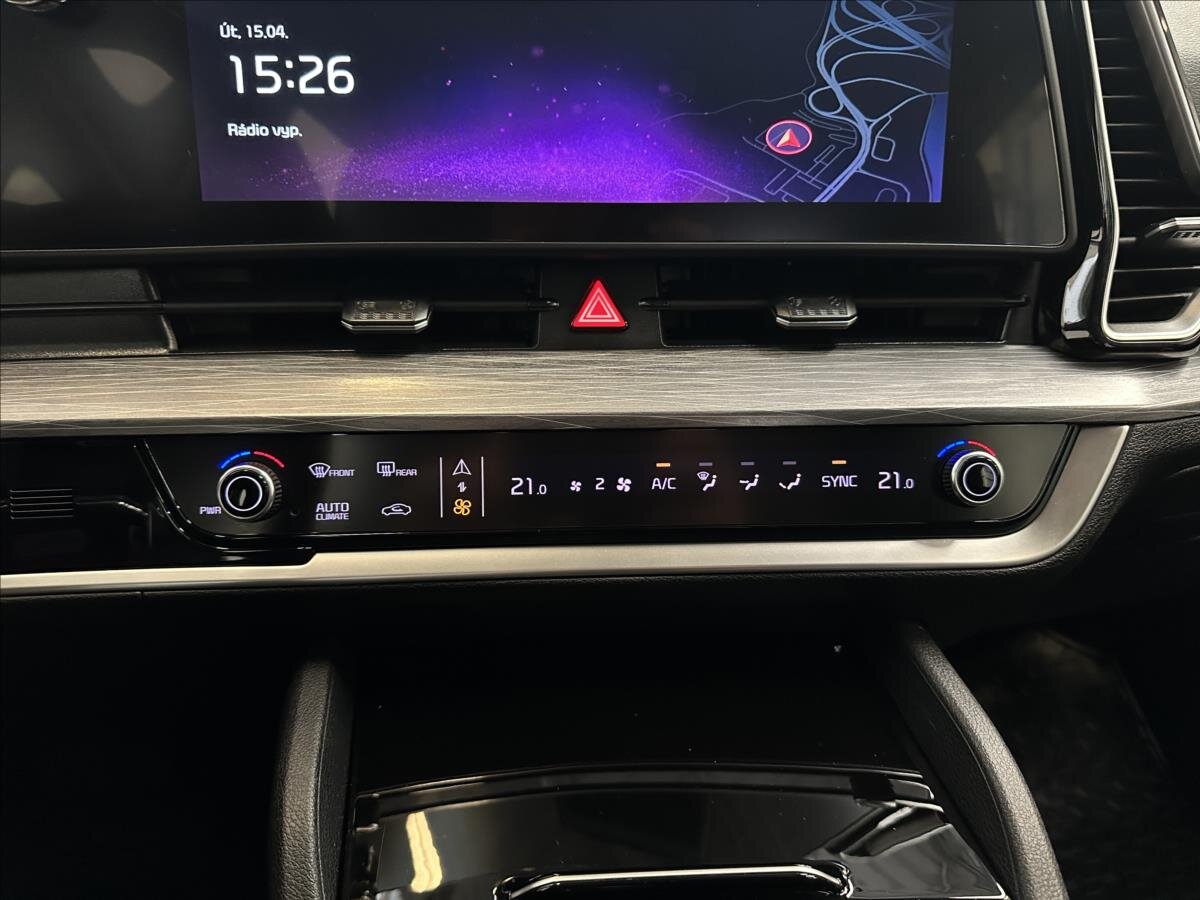 KIA Sportage SUV 1,6 l 100 kw