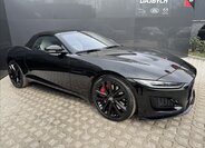 Jaguar F-Type Kabriolet 5,0 l 331 kw
