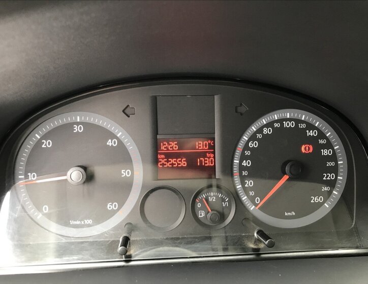 Volkswagen Caddy Pick-up 51,0 51 kw