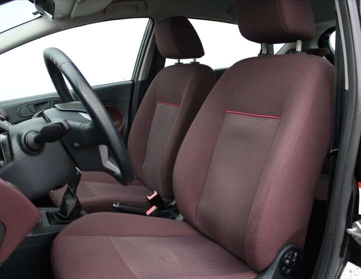 Ford Fiesta Hatchback 1,2 l 44 kw