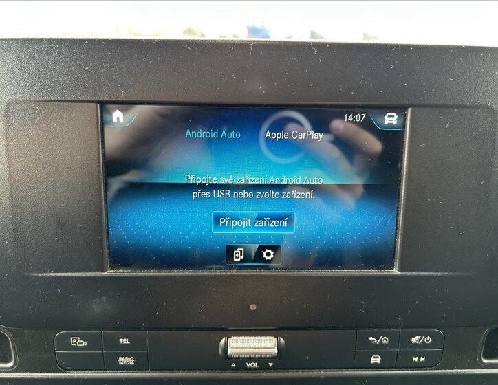 Mercedes-Benz Sprinter 18