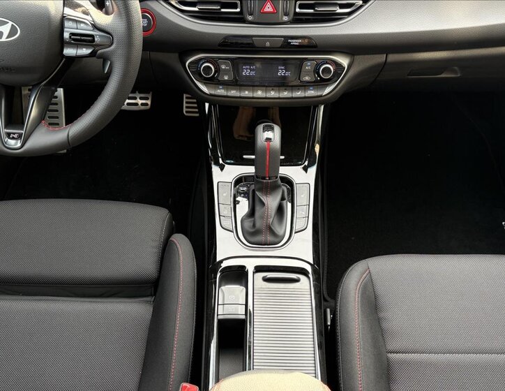 Hyundai i30 Kombi 1,5 l 103 kw