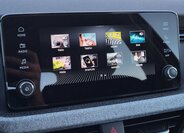 Škoda Kamiq SUV / Terénní 1,5 l 110 kw