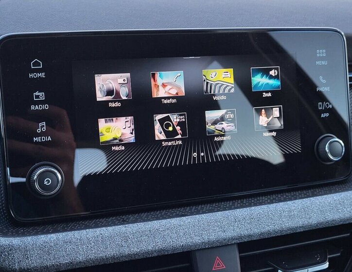 Škoda Kamiq SUV / Terénní 1,5 l 110 kw