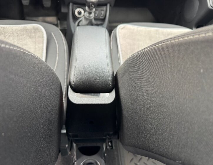 Dacia Duster SUV 1,5 l 80 kw