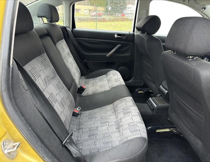 Volkswagen Passat Sedan 1,9 l 81 kw