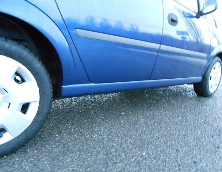 Opel Meriva Kombi 1,6 l 74 kw