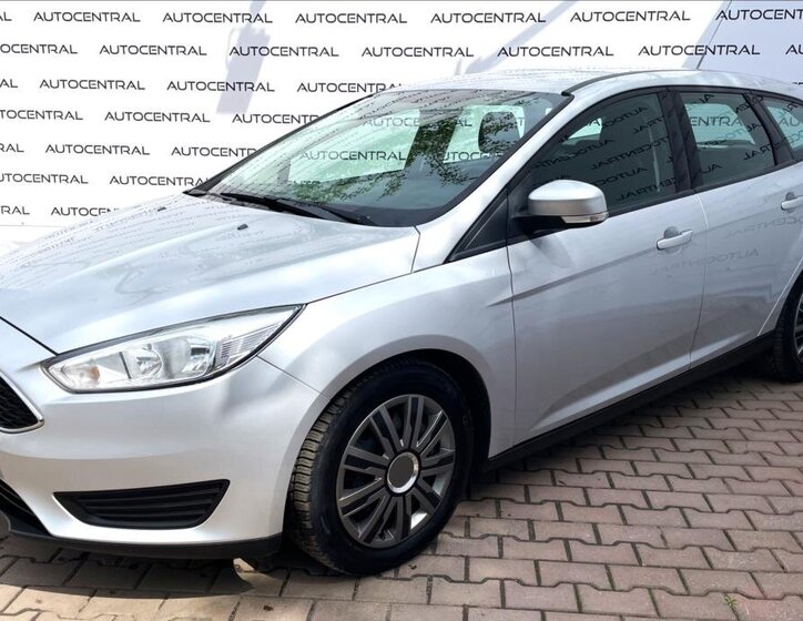 Ford Focus Kombi 1,6 l 70 kw