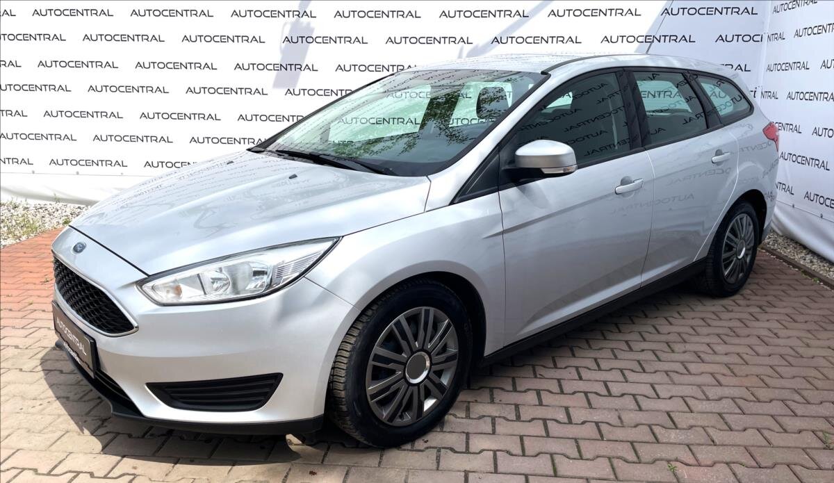 Ford Focus Kombi 1,6 l 70 kw