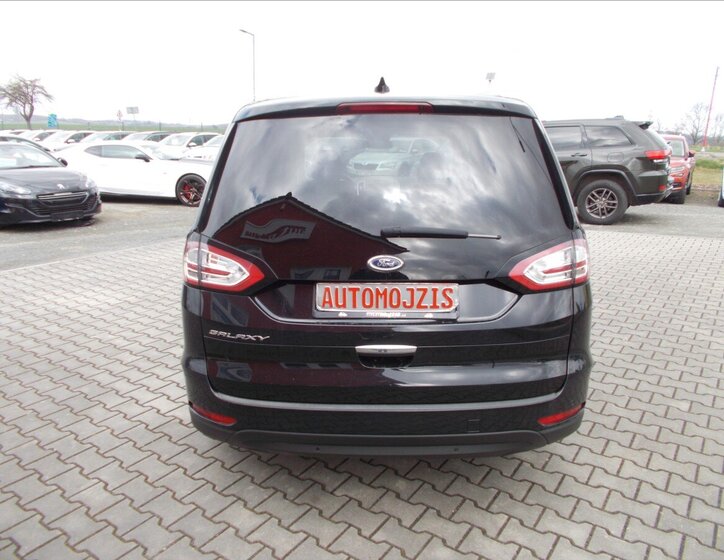 Ford Galaxy MPV 2,0 l 110 kw
