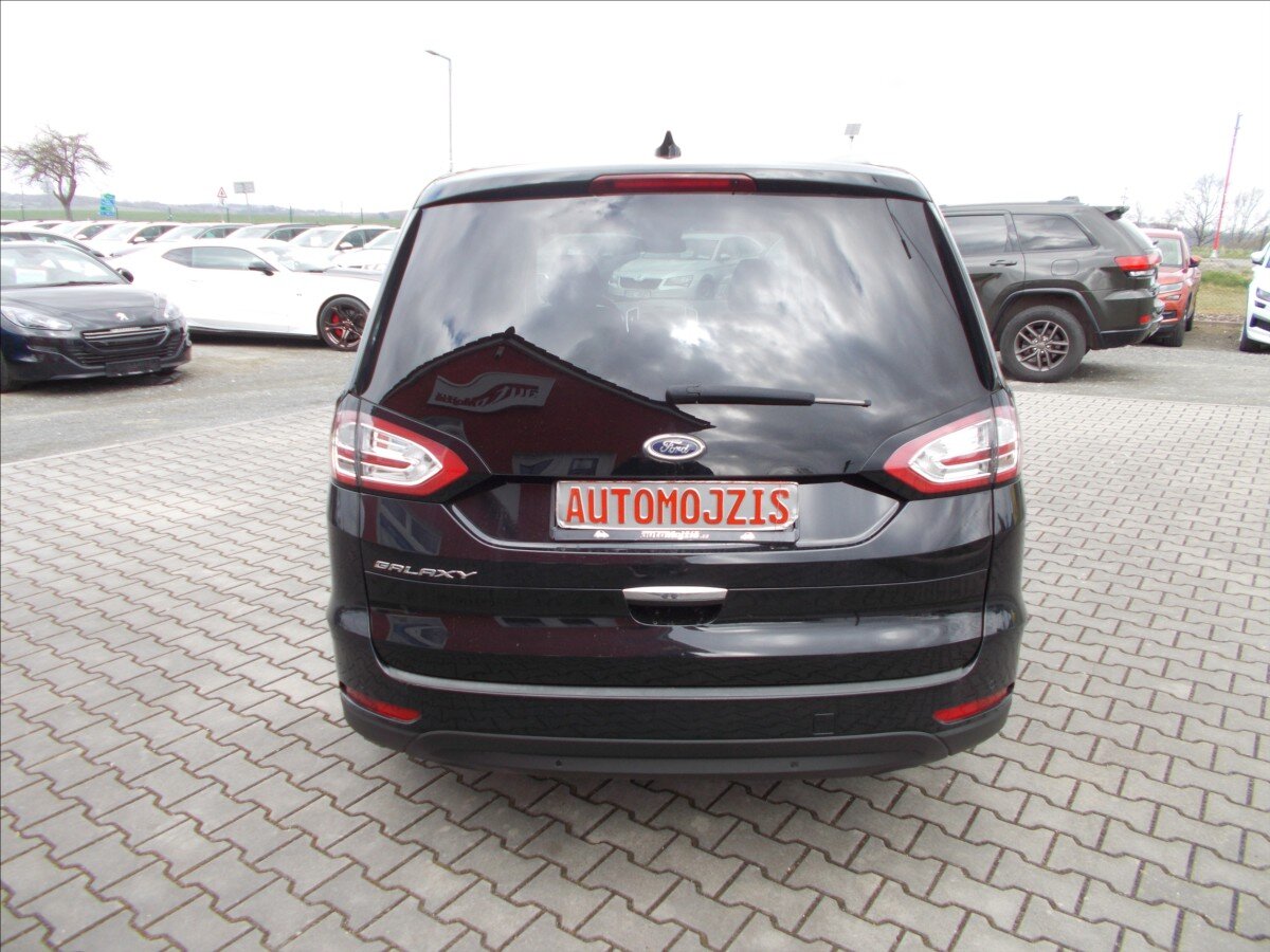 Ford Galaxy MPV 2,0 l 110 kw