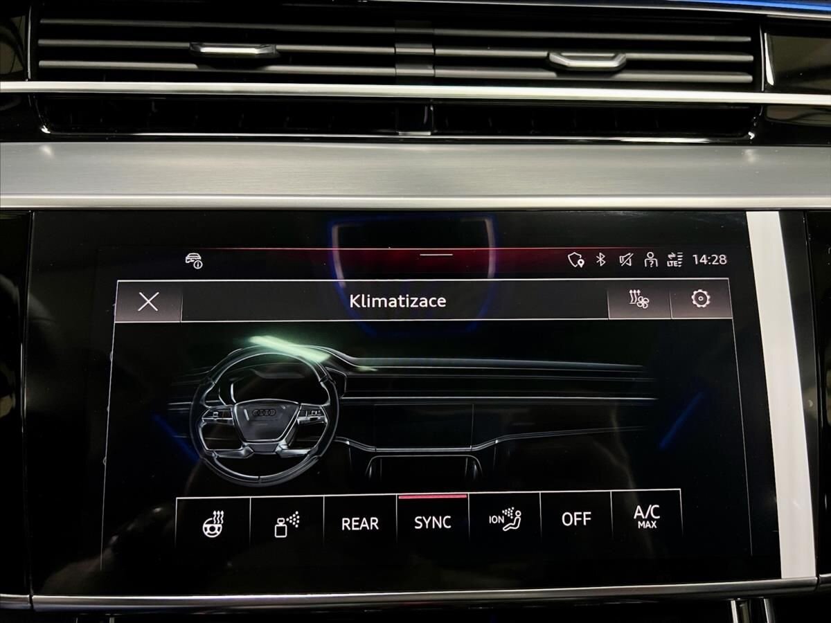 Audi S8 Ostatní 4,0 l 420 kw
