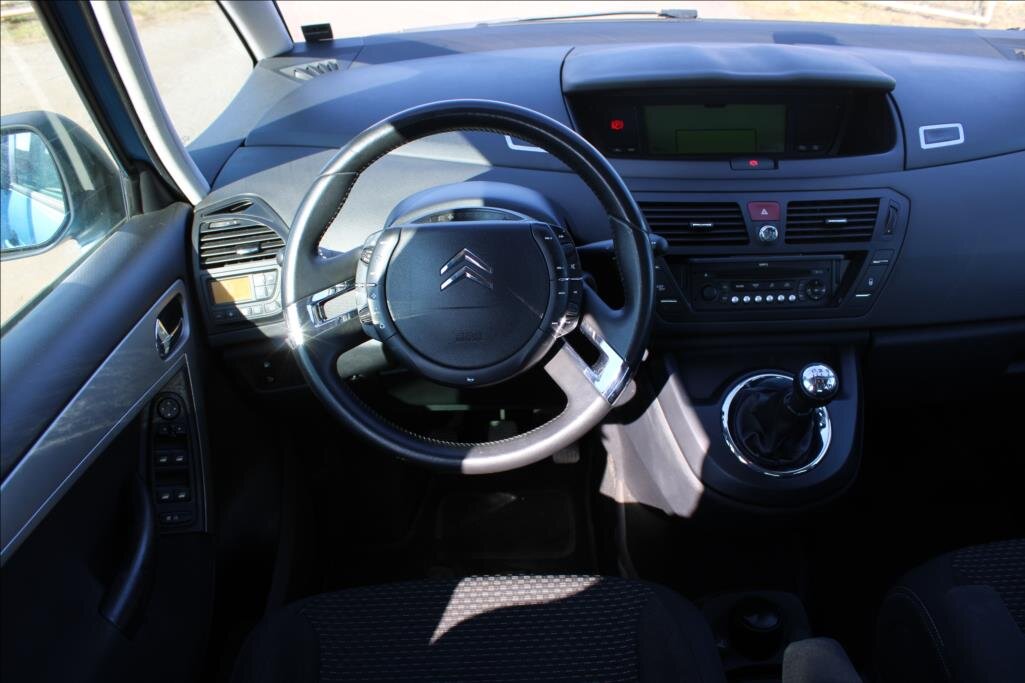 Citroën C4 Picasso Kombi 1,6 l 88 kw