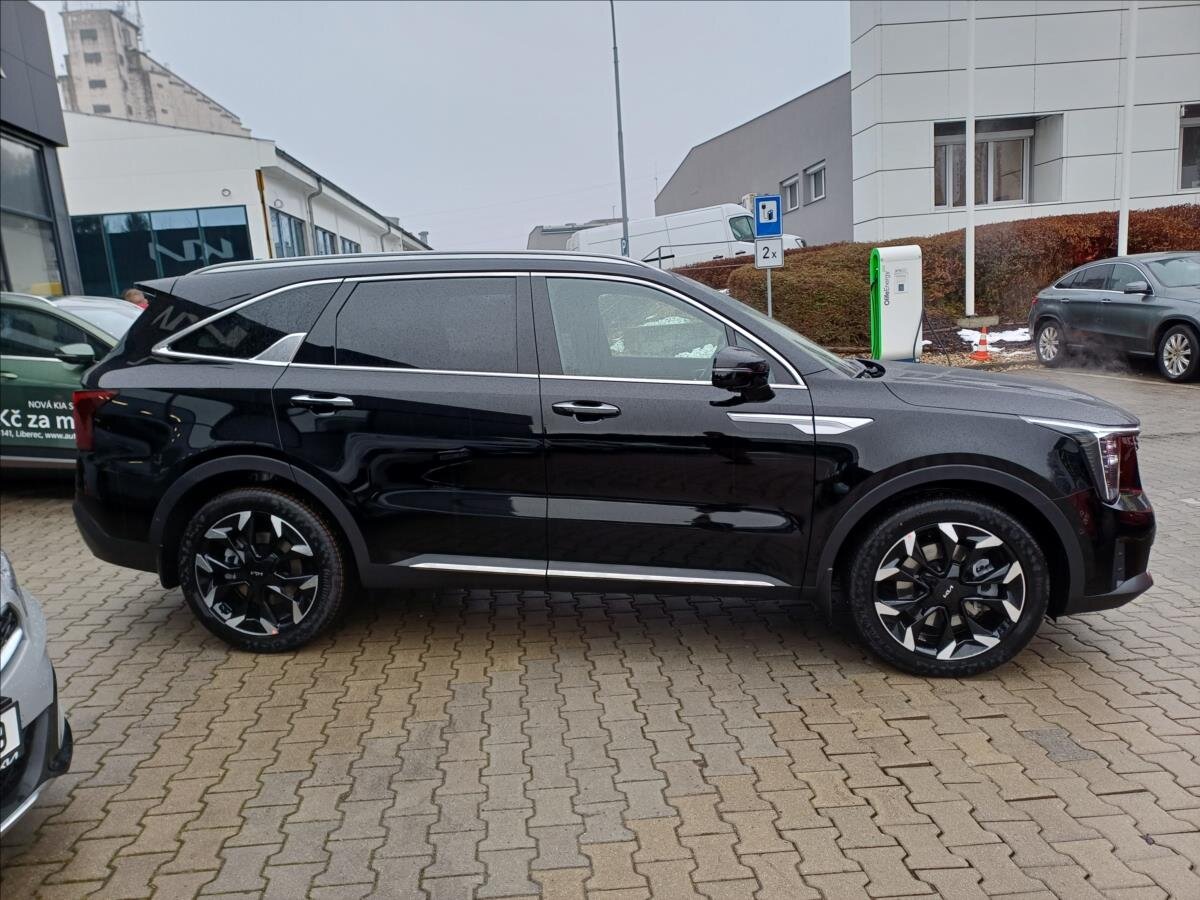 KIA Sorento SUV 2,2 l 142 kw