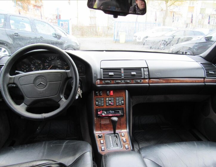 Mercedes-Benz Třídy S Ostatní 3,4 l 110 kw