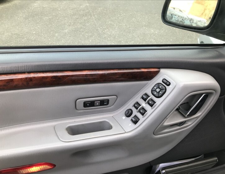 Jeep Grand Cherokee Ostatní 2,7 l 120 kw