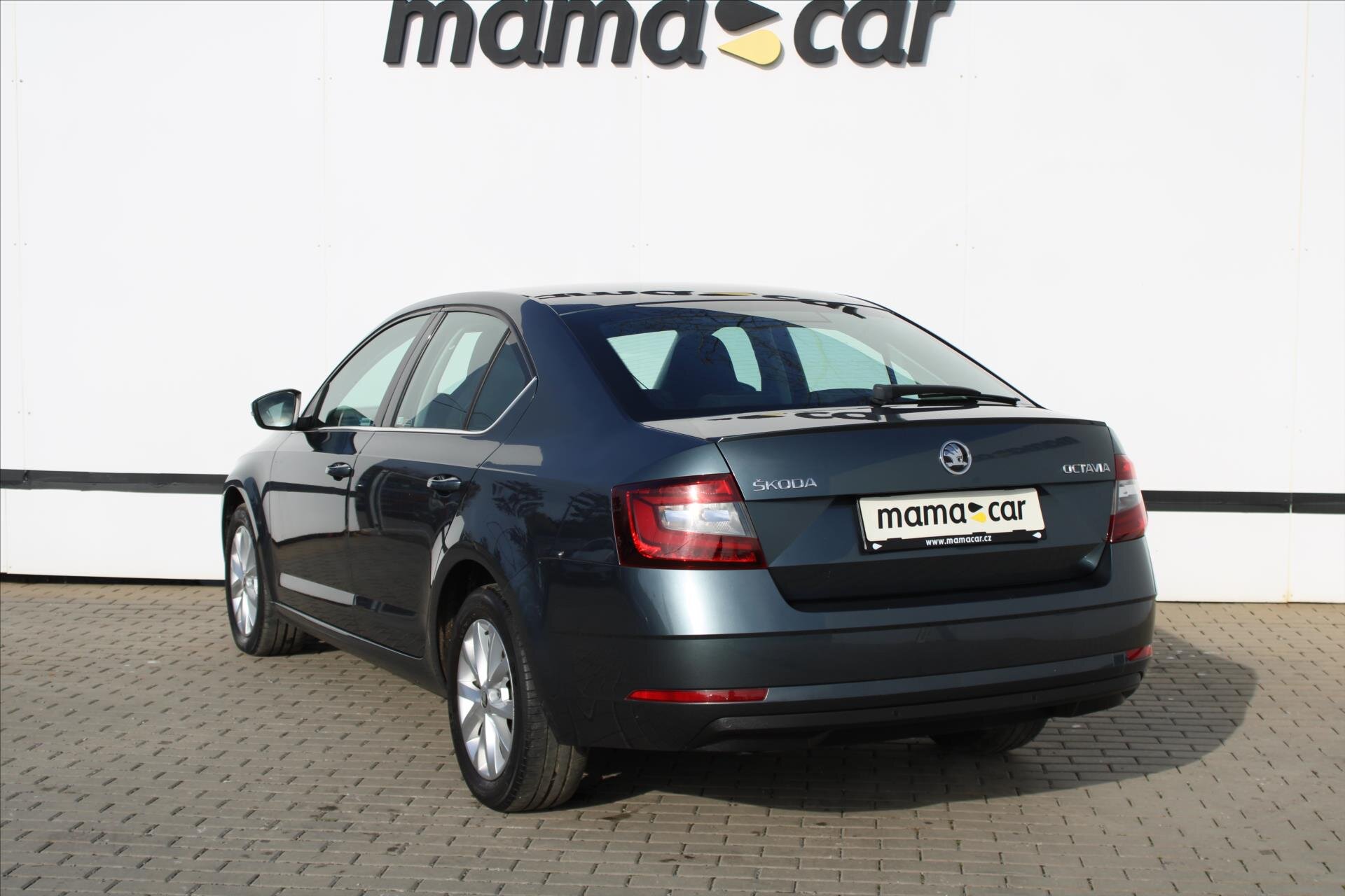 Škoda Octavia Liftback 1,6 l 85 kw