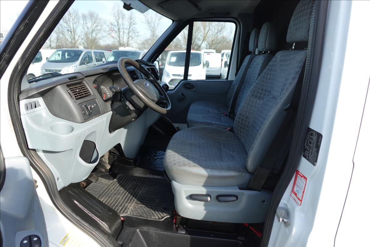 Ford Transit Ostatní 2,2 l 74 kw