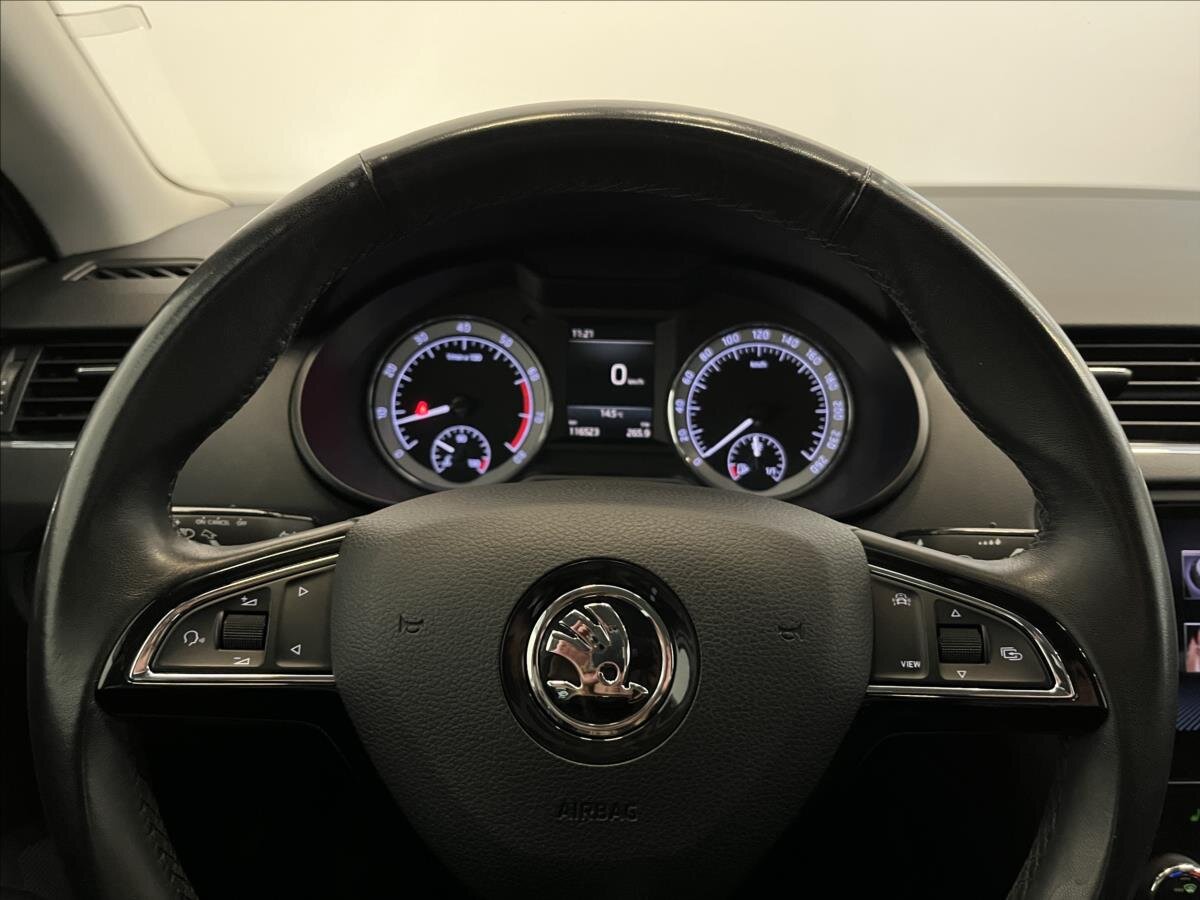 Škoda Octavia Liftback 1,5 l 110 kw