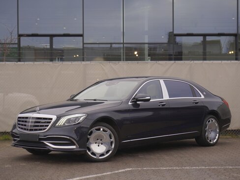 Mercedes-Benz Třídy S