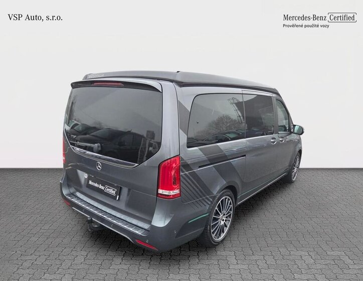 Mercedes-Benz Třídy V 6