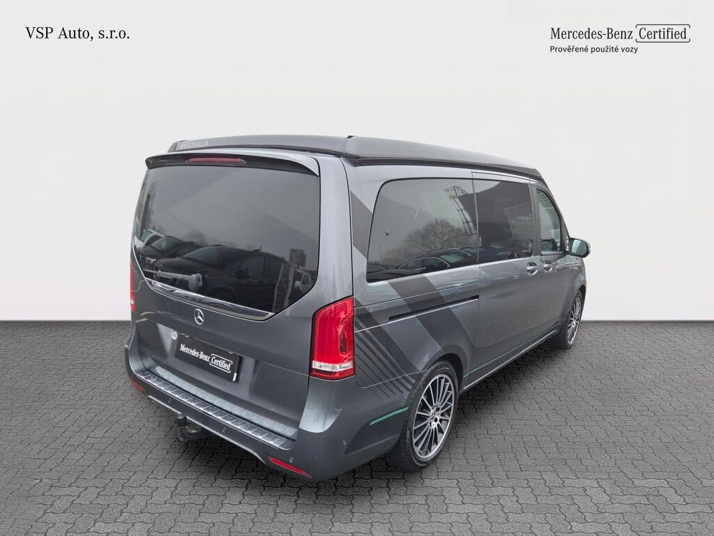 Mercedes-Benz Třídy V