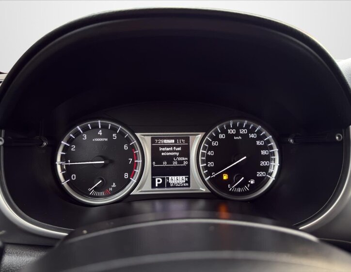 Suzuki Vitara SUV / Terénní 1,6 l 88 kw