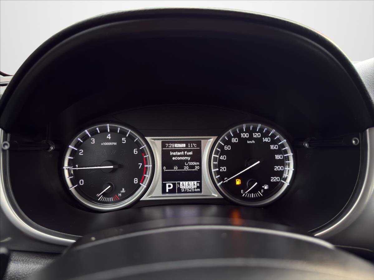 Suzuki Vitara SUV / Terénní 1,6 l 88 kw