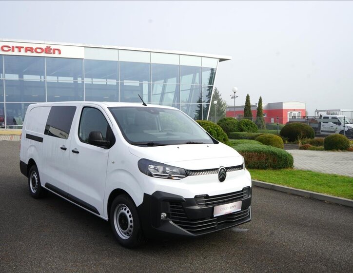 Citroën Jumpy Ostatní 2,0 l 107 kw